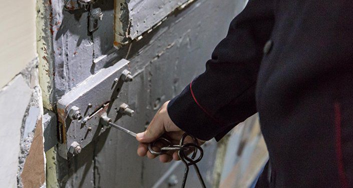 Un deținut a murit la penitenciarul Pruncul. Foto: Sputnik