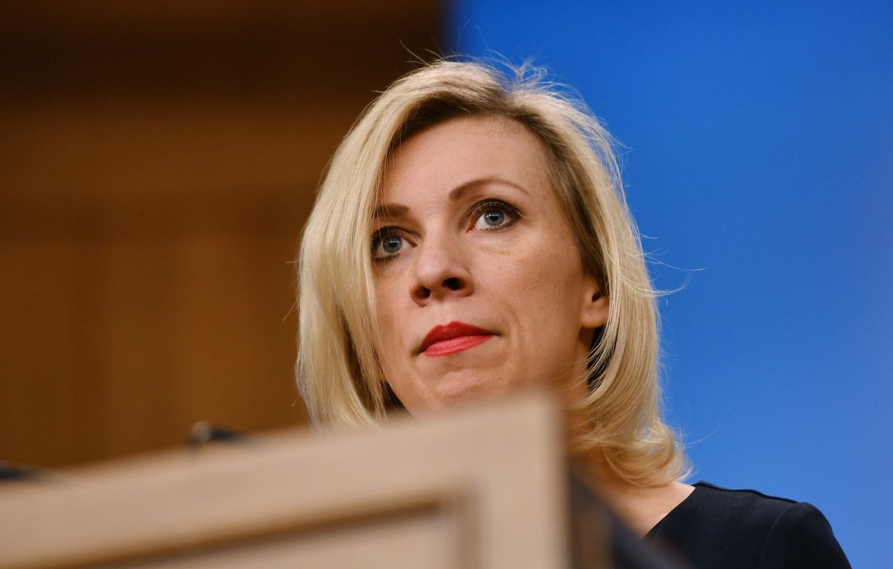 Представитель МИД РФ выразила сожаление и подчеркнула, что это не было выбором России.
