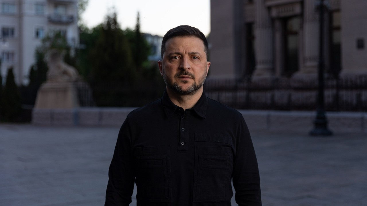 Zelenski a avertizat politicienii străini să nu participe la celebrarea zilei de 9 mai la Moscova: O dorință ciudată.