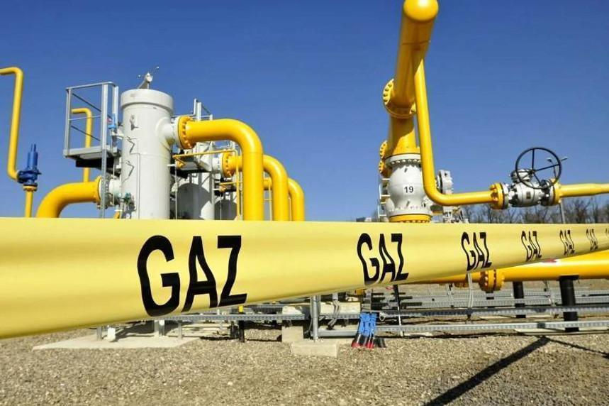 Из месторождения газа в Кантемирском районе добывают до 100 000 м3 в год.