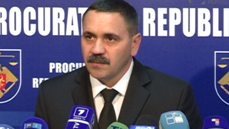 Procurorii l-au reţinut şi pe şoferul lui Andrei Pântea. Foto: noi.md