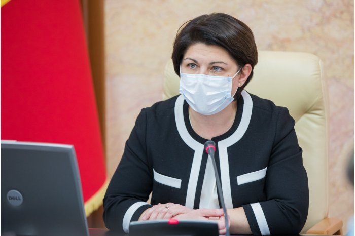 Гаврилица посетит с рабочим визитом Бельцы.