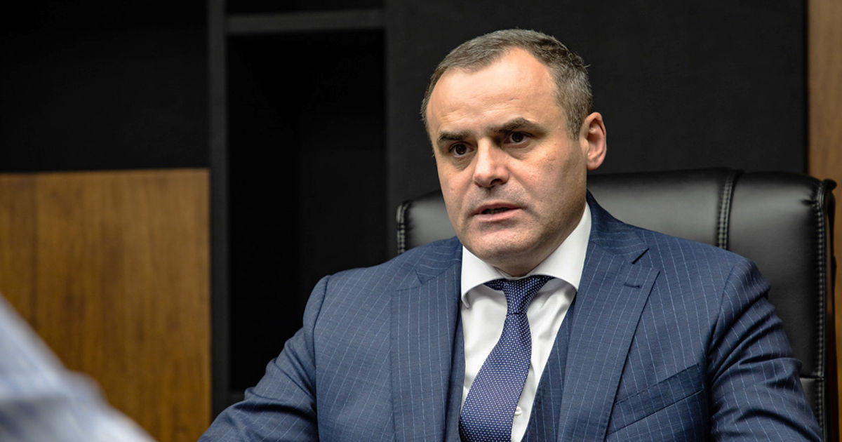Вадим Чебан о закупке газа с 1 мая: Это не обязательно будет «Газпром».