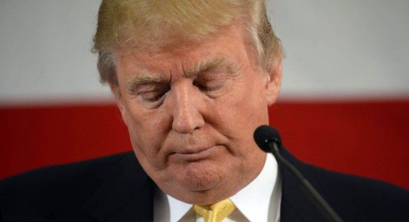 Președintele ales al SUA, Donald Trump.