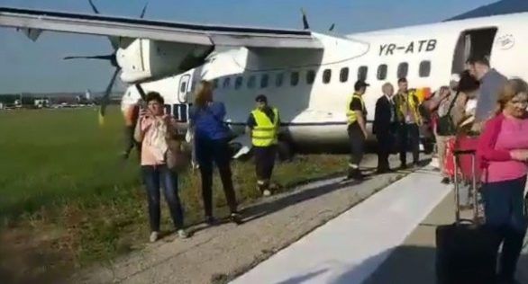 Cazul avionului ieșit de pe pista de aterizare, Aeroportul Chișinău, la final