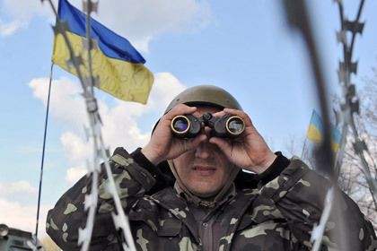 В Министерстве обороны России отказались комментировать обвинения украинской стороны.