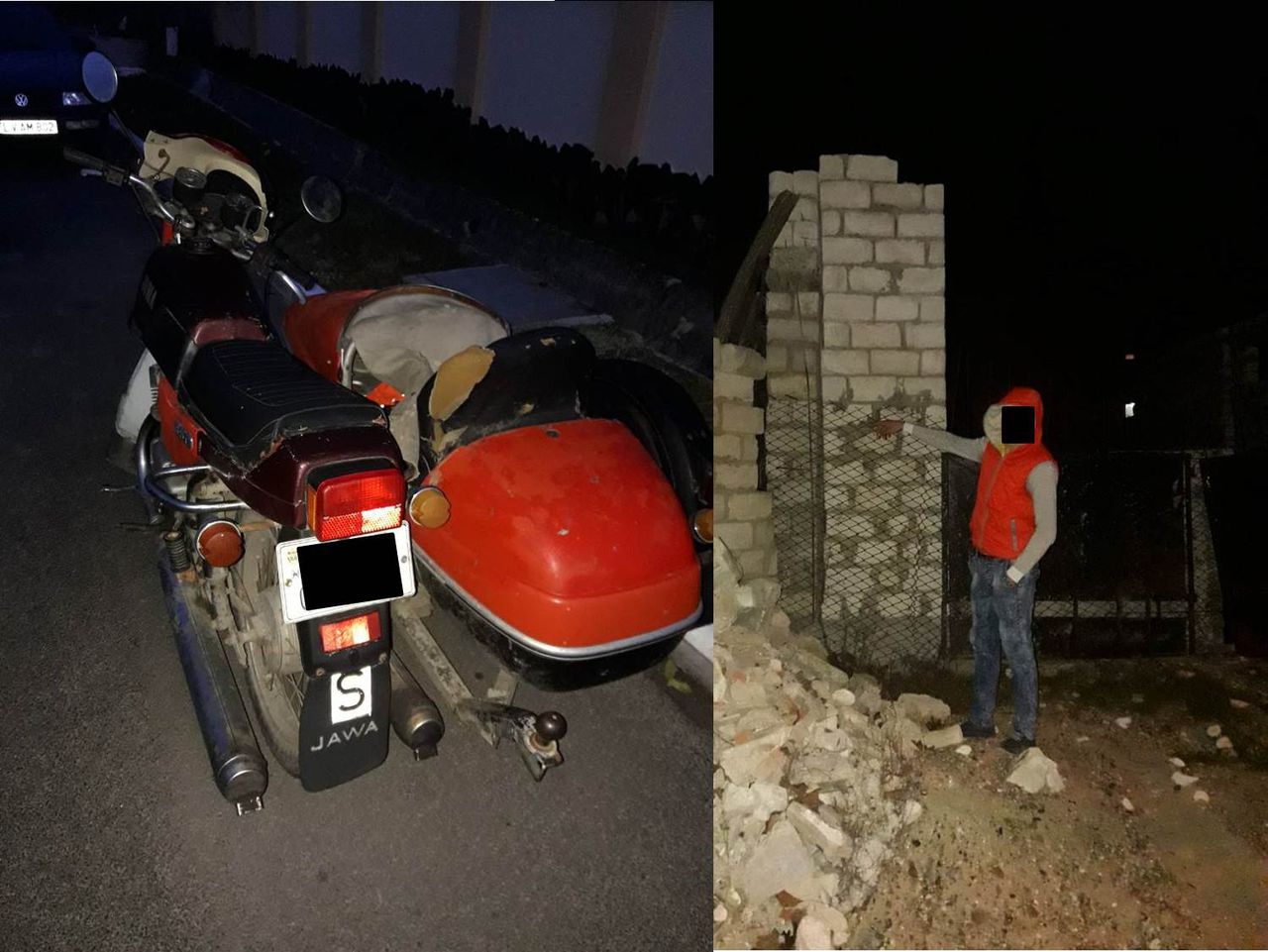Un tânăr din Colonița a fost reținut, după ce i-ar fi furat JAWA unui consătean. 