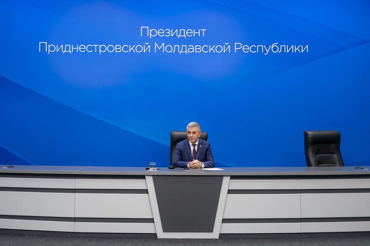 Вадим Красносельский рассказал о задачах на второй срок.