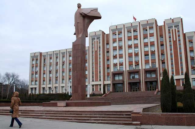 Верховный совет (парламент) непризнанной Приднестровской Молдавской республики.
