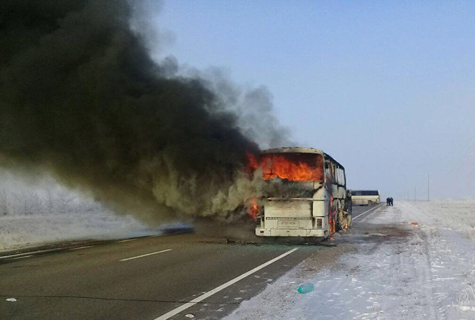 Погибли 52 человека — все граждане Узбекистана.