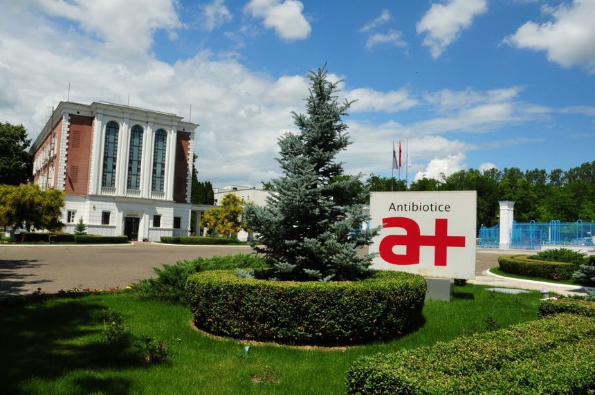 Antibiotice Iaşi vrea să îşi deschidă reprezentanţă în R. Moldova.