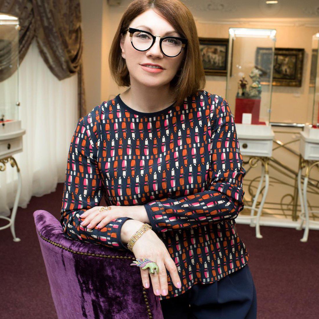 Телеведущая и владелица брачного агентства решила попробовать свои силы в политике.
