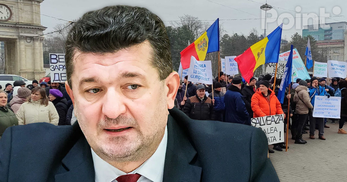 Muntean: PAS nu este prea preocupat de pierderea CFM.
