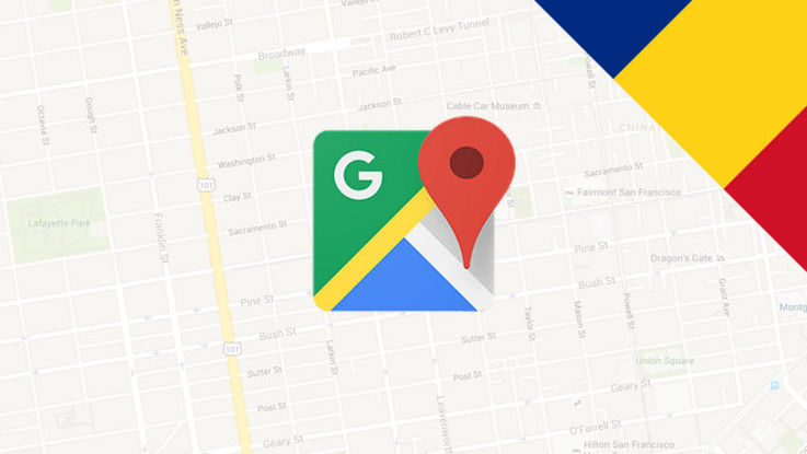 De ultimă oră! Google Maps oferă acum suport pentru limba română