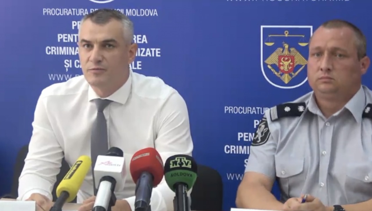 Дело группировки "Борман" отправлено в суд.