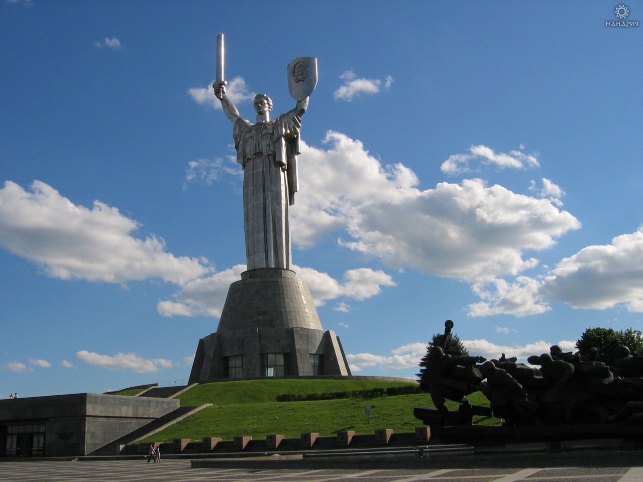 В Киеве не будут демонтировать «Родину Мать».