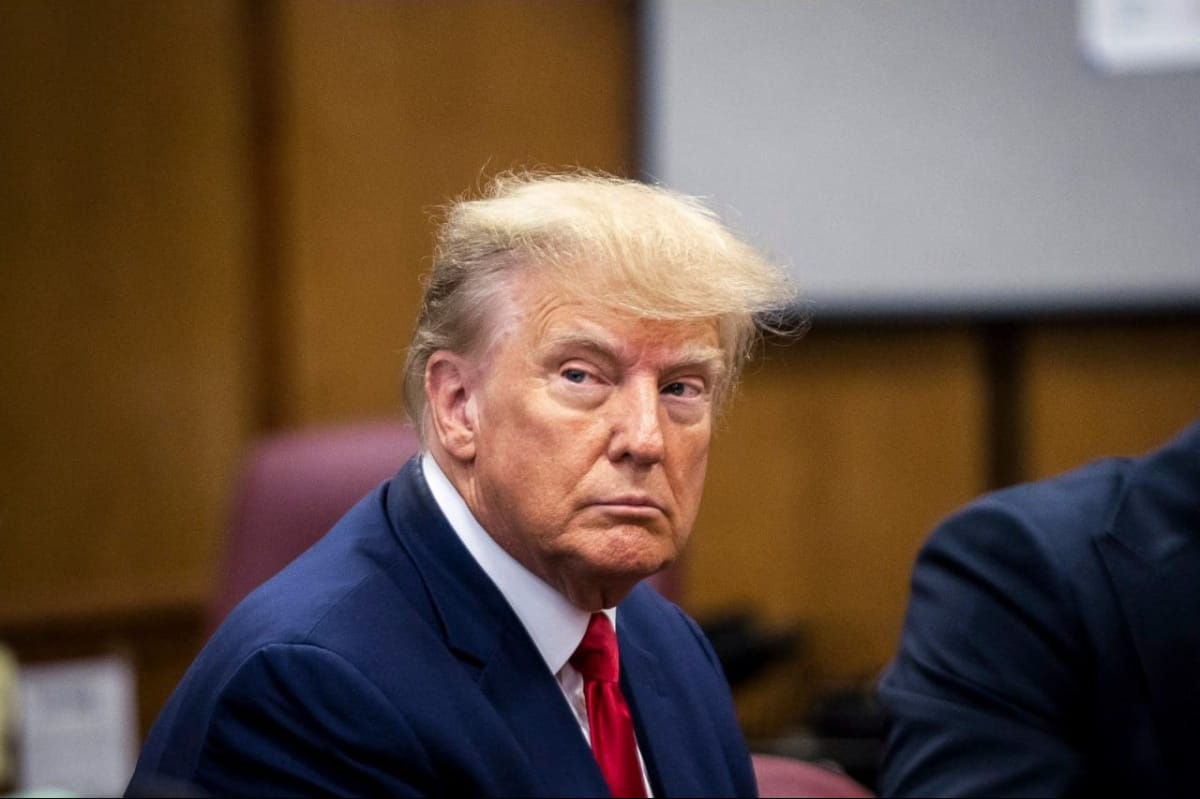 Апелляционный суд поставил под сомнение иммунитет Трампа от уголовного преследования.
