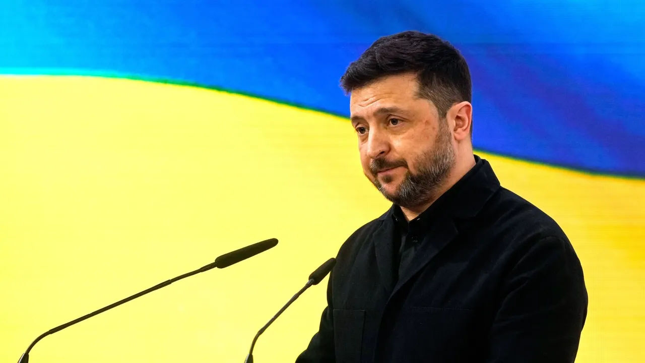 Зеленский: Выборы в Украине пройдут после завершения войны.