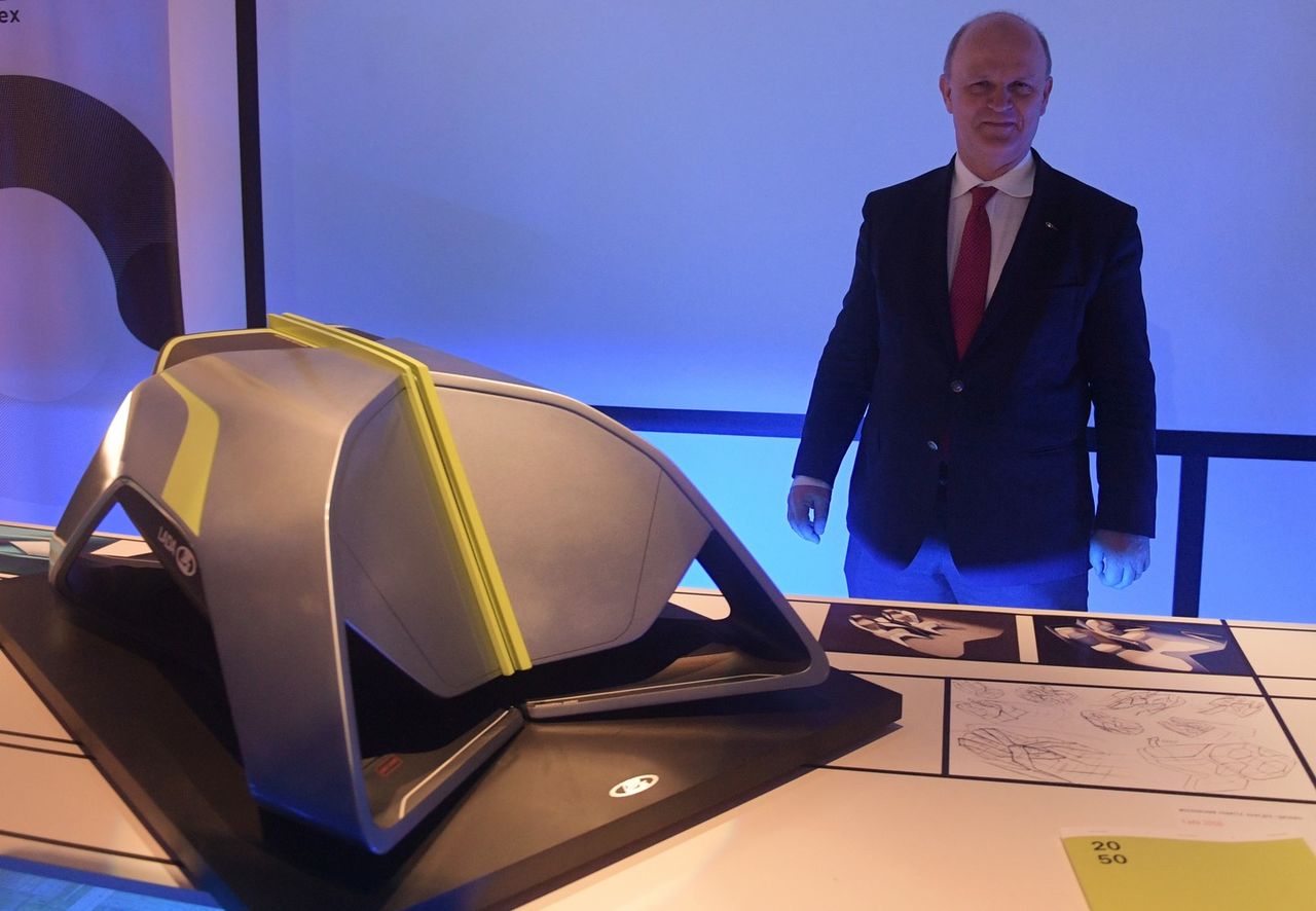 Ранее Toyota заявила об амбициозных планах выпуска на рынок летающего автомобиля в 2020 году.