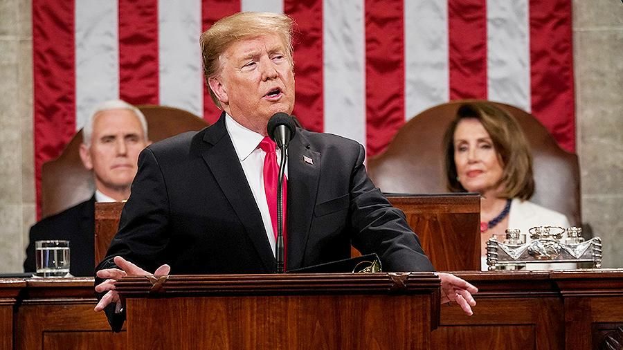 Трамп допустил заключение соглашения по контролю над вооружениями.