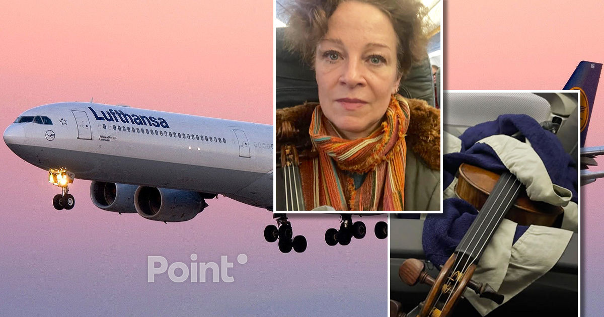 Lufthansa schimbă regulile privind bagajele de mână din cauza scandalului legat de o vioară din secolul al XVIII-lea.