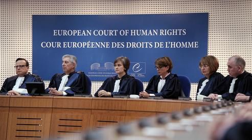 ЕСПЧ рассмотрит материалы иска Украины против России. Фото: politpuzzle.ru