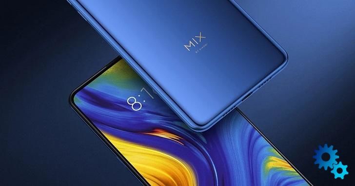 В Интернете появились изображения нового смартфона китайской компании Xiaomi Mi Mix 2020.