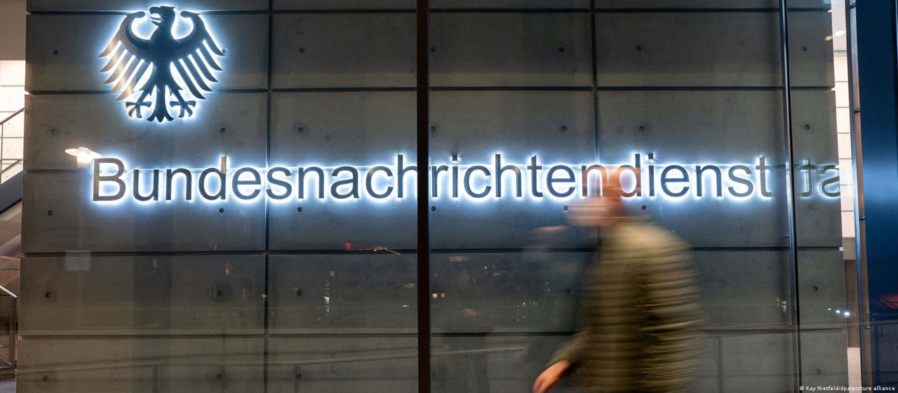 Пособник российского шпиона из BND рассказал о связях в РФ.