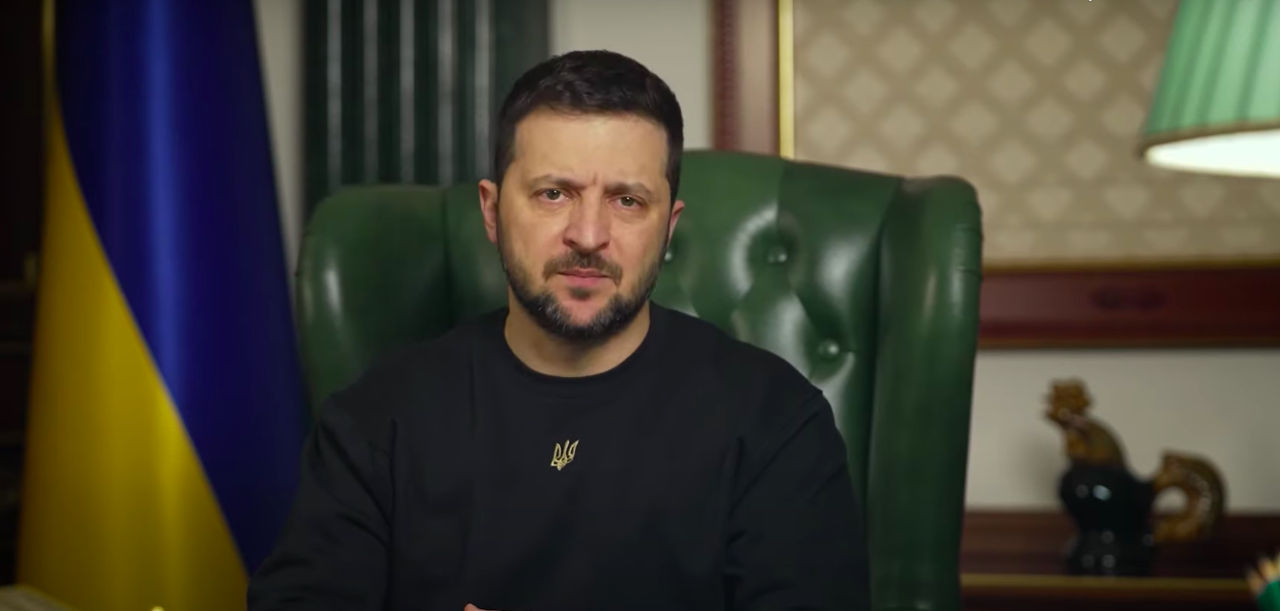 Зеленский об упавшей ракете в Молдове: РФ представляет угрозу не только для Украины.