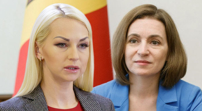 Таубер: Я настаиваю, чтобы Санду обследовалась у психиатра. Коллаж: Point.md