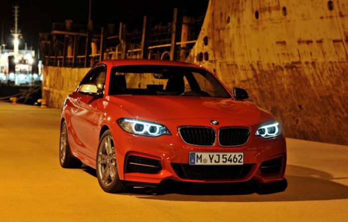 BMW îşi consolidează poziţia de lider. Foto: automarket.ro