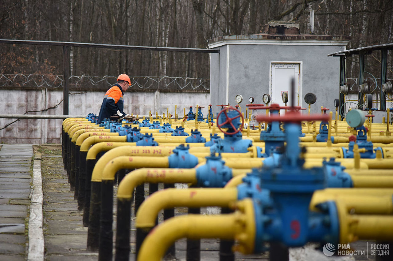 ЕК настаивает на переговорах о транзите газа из России через Украину.