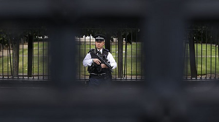 Власти Британии заявили о наивысшей угрозе терроризма. Фото: pravda.ru
