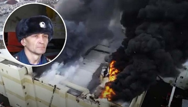 Пожарный отказался признать вину в халатности при тушении «Зимней вишни».