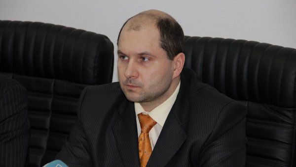 Экс-глава Национального агентства по регулированию в области энергетики (НАРЭ) Виктор Парликов. Фото: Newsmoldova.md
