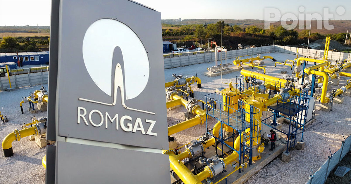 Romgaz открыл компанию по поставкам газа в Республику Молдова.