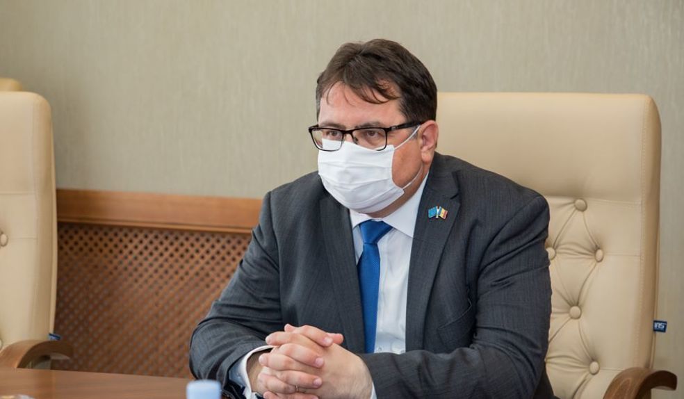 Михалко: Нацбанку Молдовы нужно сохранить прогресс в банковском секторе.