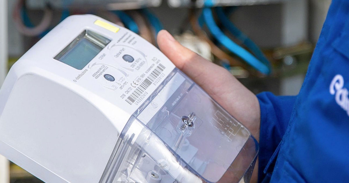 В РМ установлена почти половина запланированных 100 тысяч интеллектуальных счётчиков.