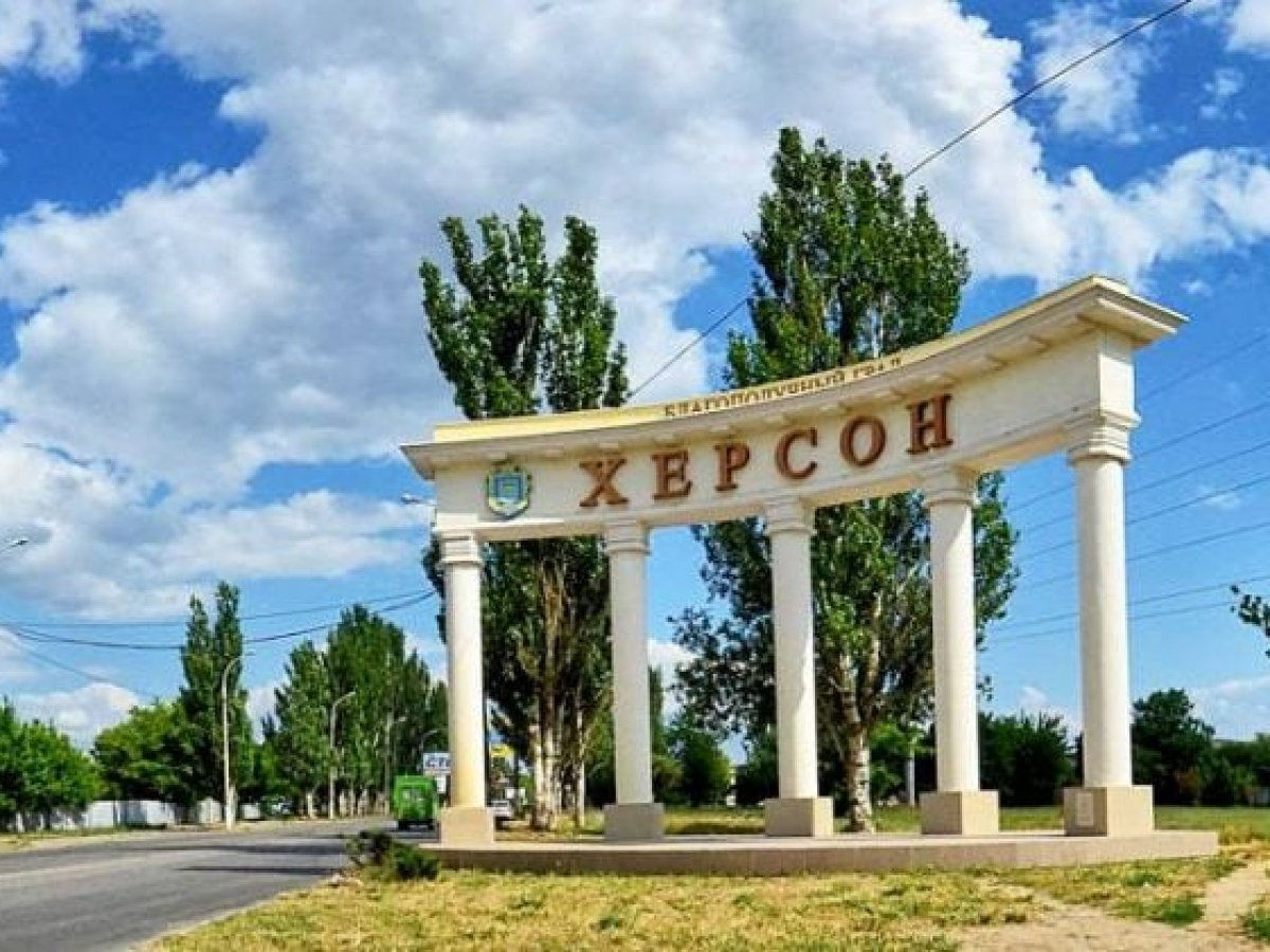 Дату референдума о присоединении Херсонской области к России определят за месяц.