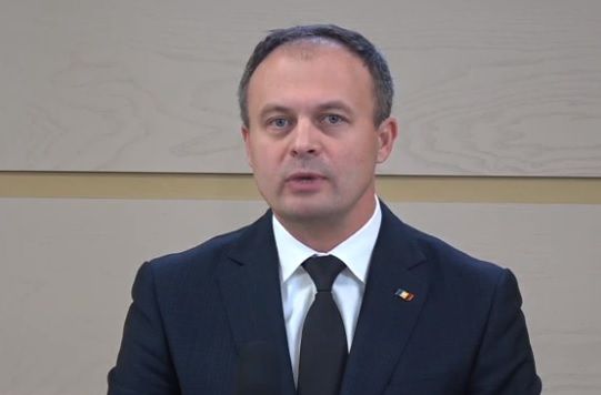 Канду: "Пусть румынские власти расследуют все, что хотят".  Фото: protv.md.