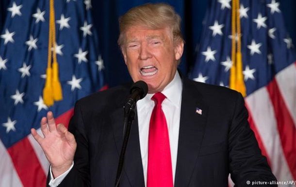 По мнению Трампа, после инцидента в небе Балтики Обама должен был лично связаться с Путиным.