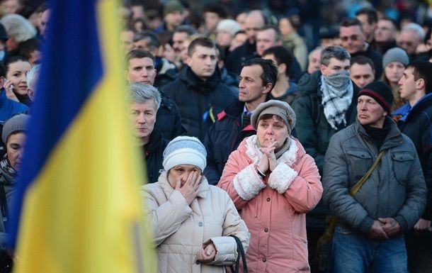 В ООН прогнозируют сокращение населения Украины.