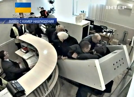 За сопротивление пограничникам Виктору Пшонке грозит до шести лет тюрьмы.