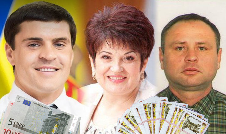 Deputații care au primit cadouri în bani: Mii de euro și sute de mii de lei. Foto: Colaj Point