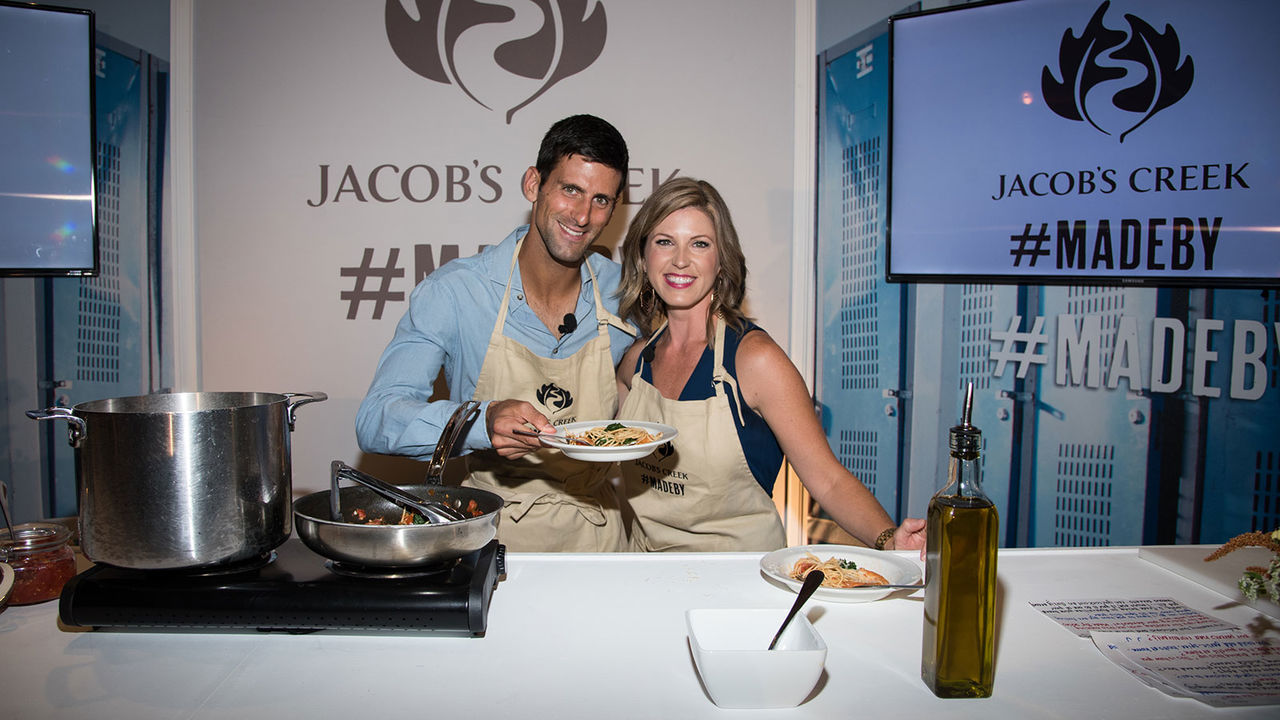 Novak Djokovic a deschis un restaurant nou în Serbia.