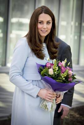 Kate Middleton, însărcinată a treia oară. Foto: oficial.md