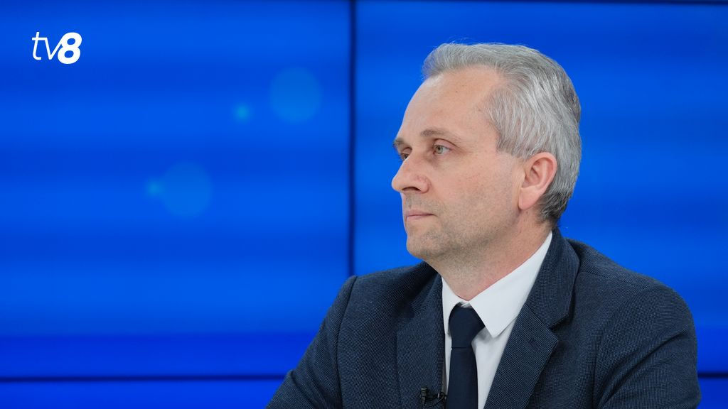 Глава Минобразования Анатолие Топалэ.