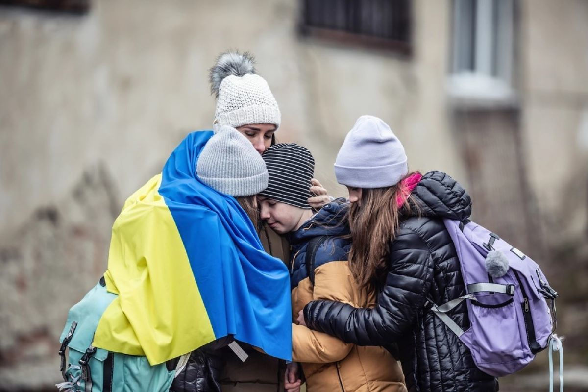 Moldova prelungește protecția temporară pentru refugiații din Ucraina.