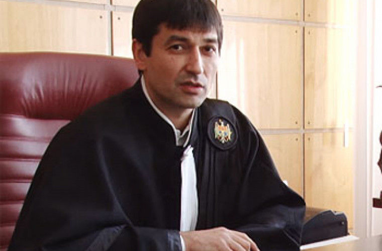 ВСМ одобрил начало уголовного преследования судьи Олега Стерниоалэ.