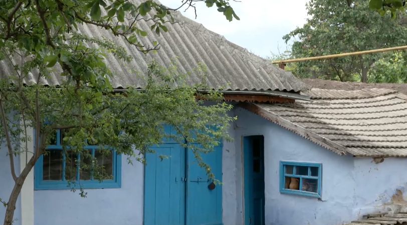 В рамках проекта восстановят старый дом в селе Моловата Ноуэ.